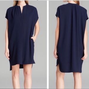 VINCE tunic dress in Navy Blue size L
